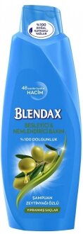 Blendax Zeytinyağı Özlü 550 ml Şampuan kullananlar yorumlar
